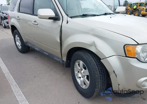 2011 Ford Escape Limited from USA, damaged, VIN 1FMCU0E76BKB27636